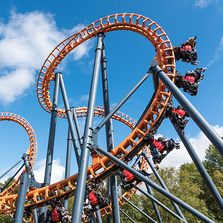 Parcs et divertissements